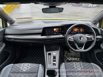 2021 Volkswagen Golf