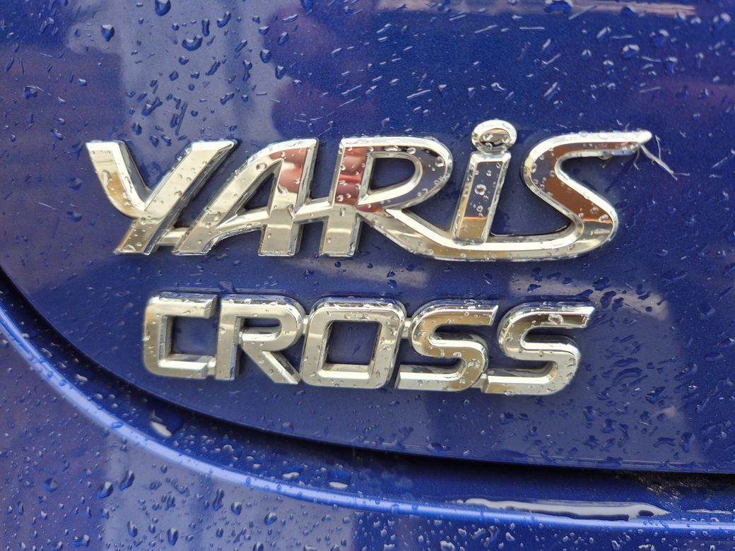2021 Toyota Yaris Cross