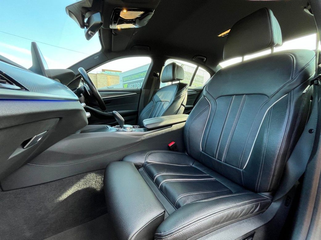 2023 BMW 5 Series