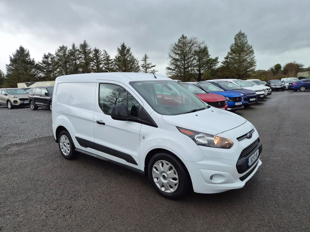 2018 Ford Transit Connect