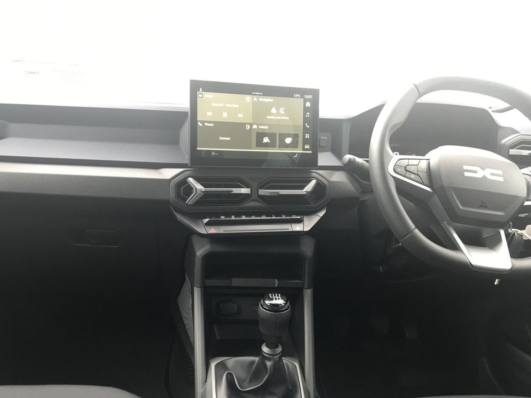 2026 Dacia Duster
