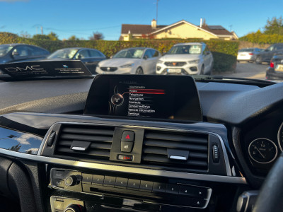 2016 BMW 3 Series