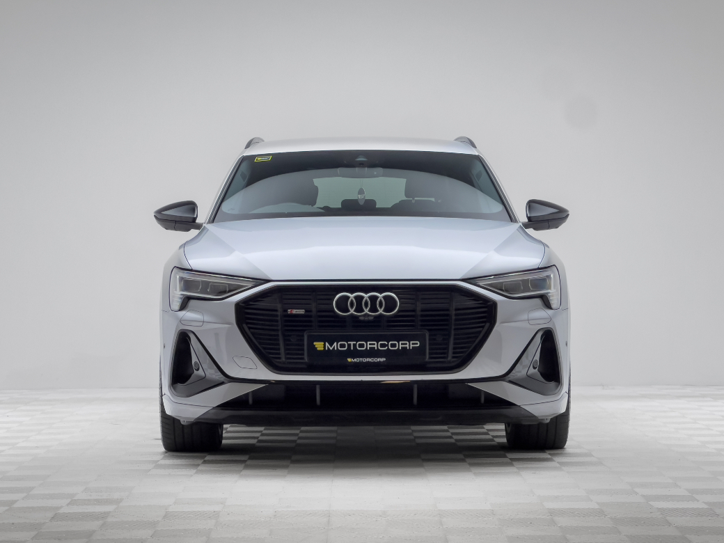 2021 Audi e-tron