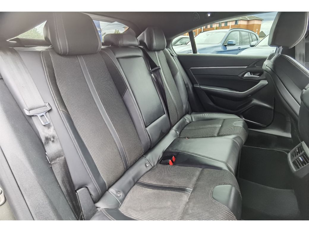 2019 Peugeot 508