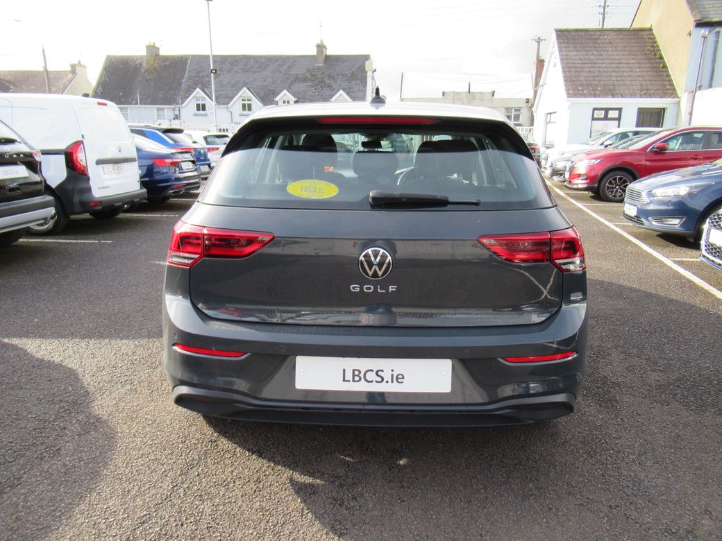 2022 Volkswagen Golf
