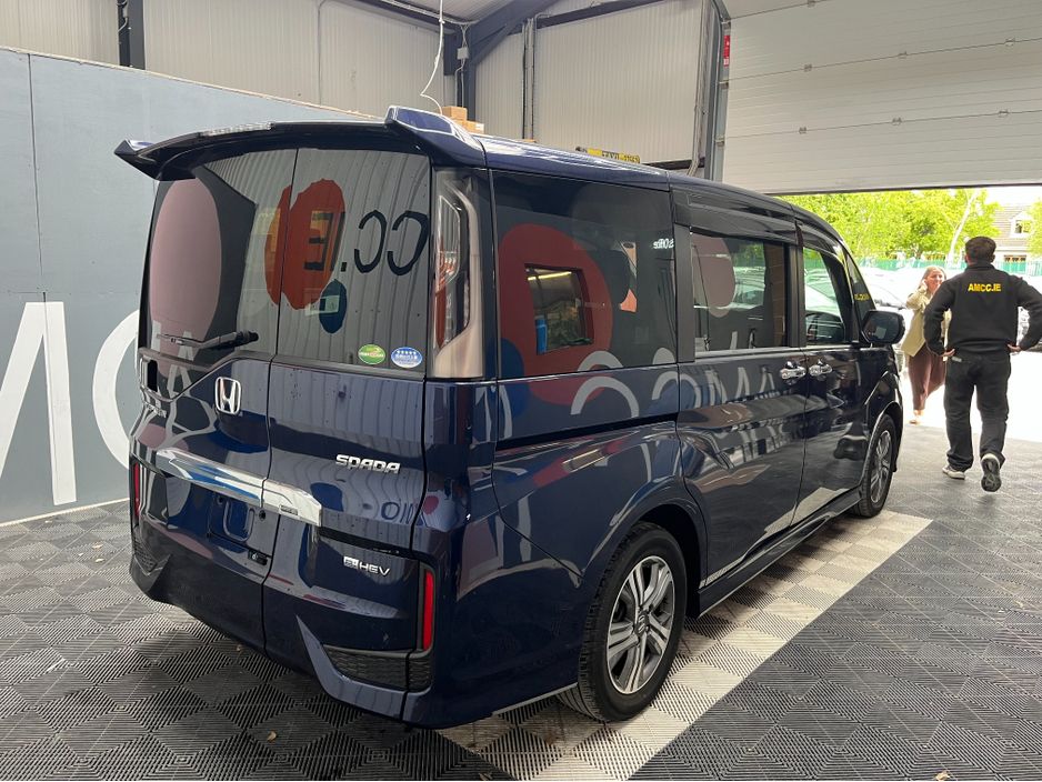 2020 Honda Stepwagon