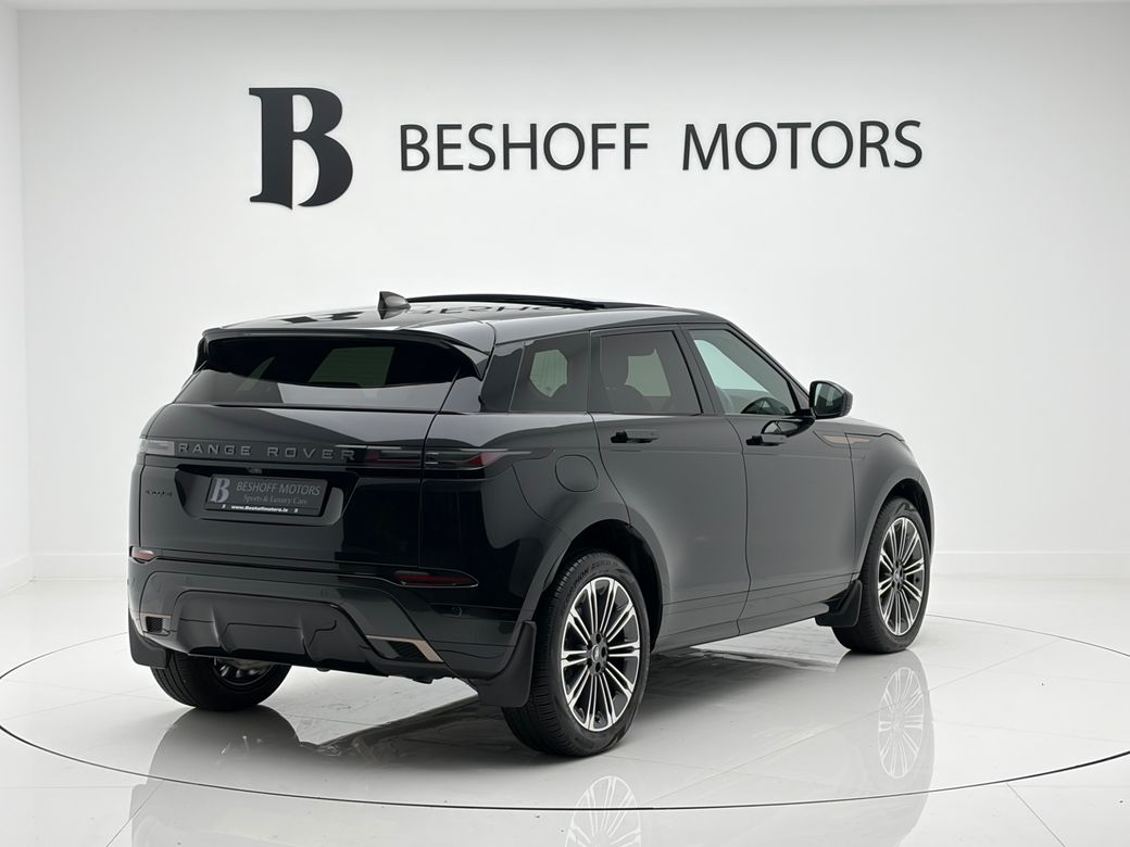 2024 Land Rover Range Rover Evoque