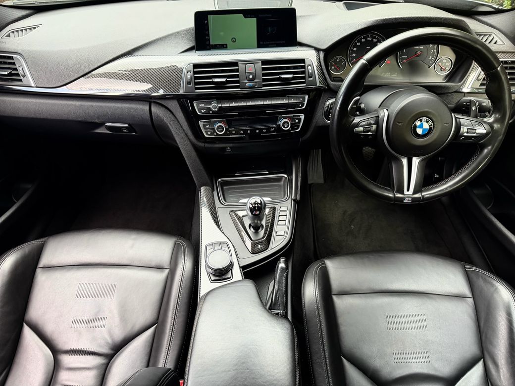 2017 BMW M3