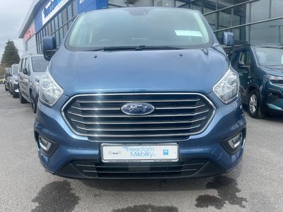 2019 Ford Tourneo Custom