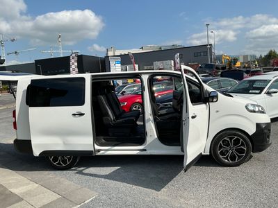 2021 Opel Vivaro