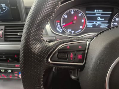 2016 Audi A6