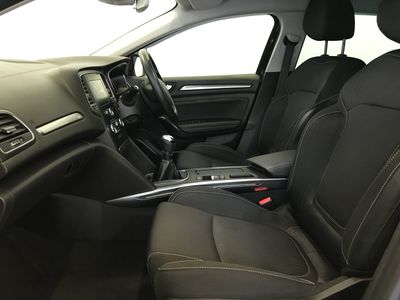 2019 Renault Megane