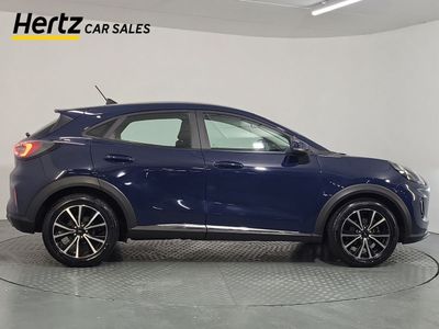 2023 Ford Puma