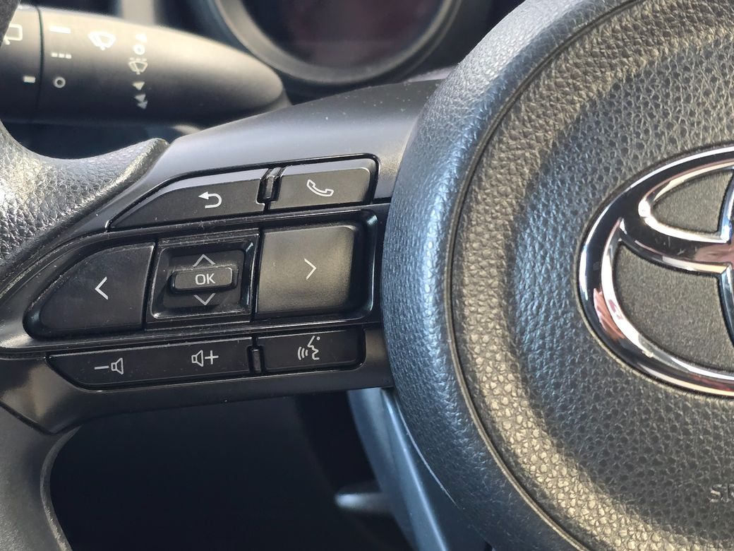 2021 Toyota Yaris