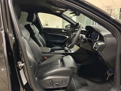 2024 Audi A6