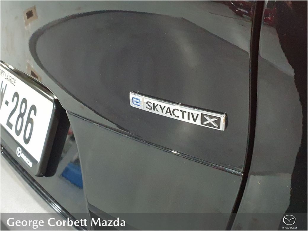 2025 Mazda CX-30