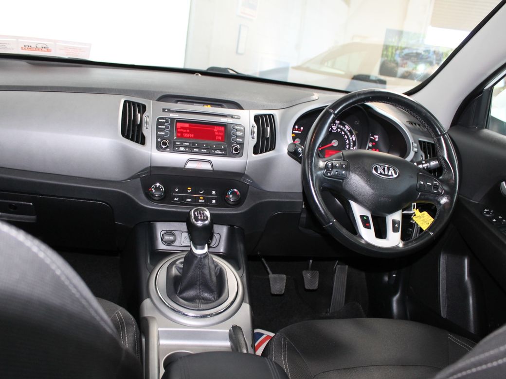 2016 Kia Sportage