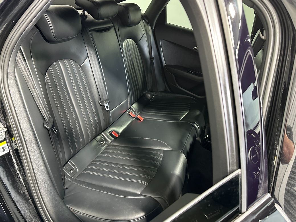 2016 Audi A6