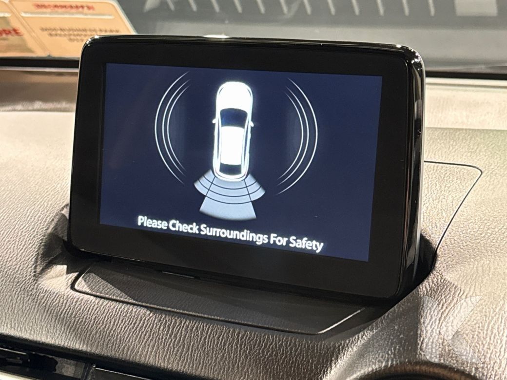 2018 Mazda Demio