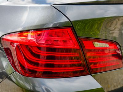 2016 BMW 5 Series
