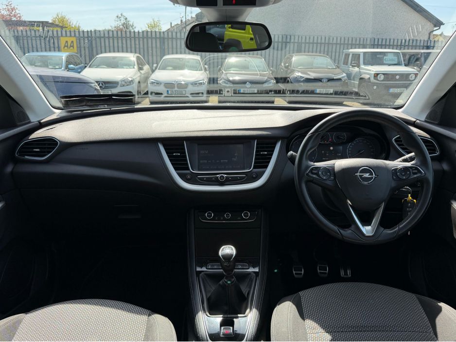 2019 Opel Grandland X