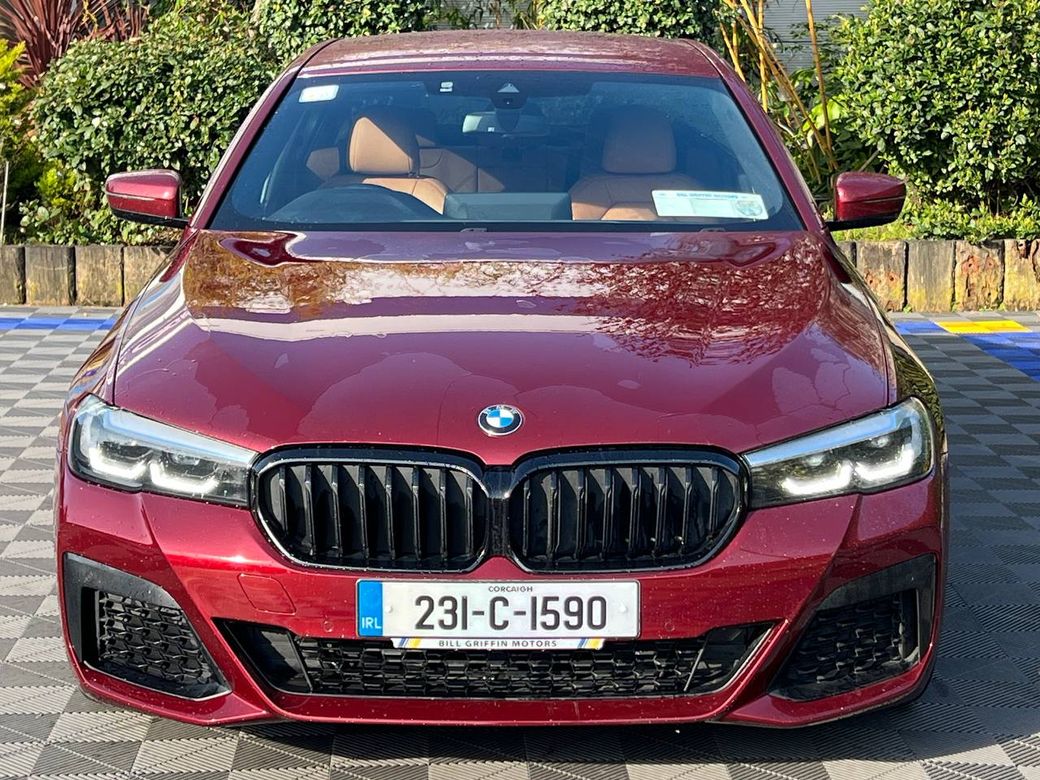 2023 BMW 5 Series