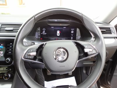 2023 Skoda Superb
