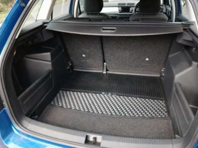 2019 Skoda Fabia