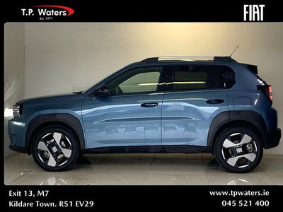 2026 Fiat Grande Panda