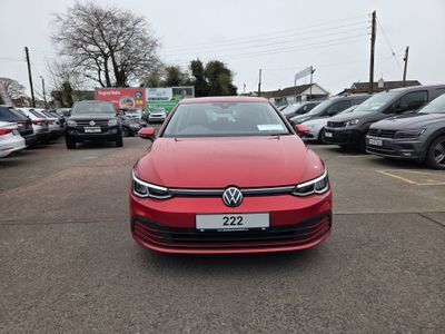 2022 Volkswagen Golf