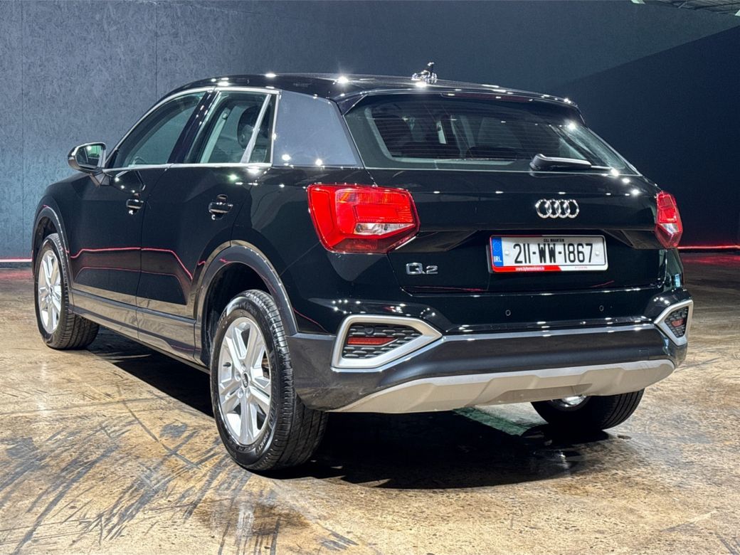 2021 Audi Q2