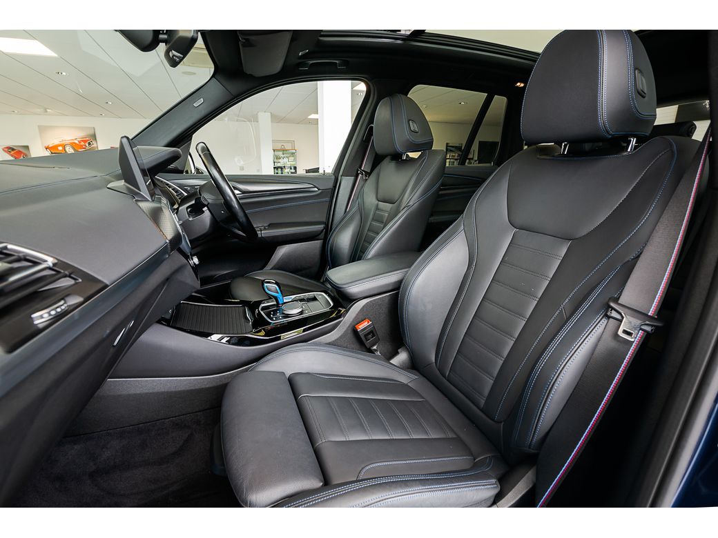 2022 BMW iX3