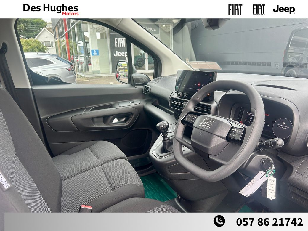 2025 Fiat Doblo