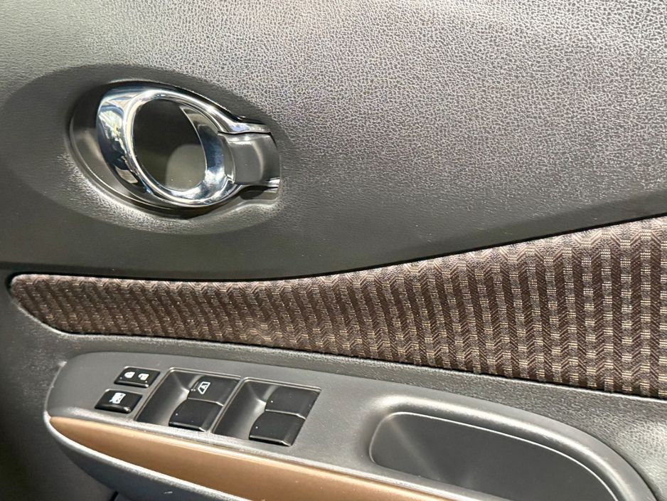 2017 Nissan Note