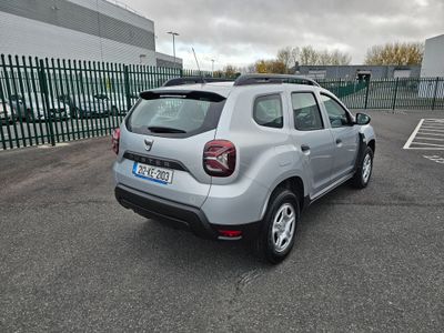 2021 Dacia Duster