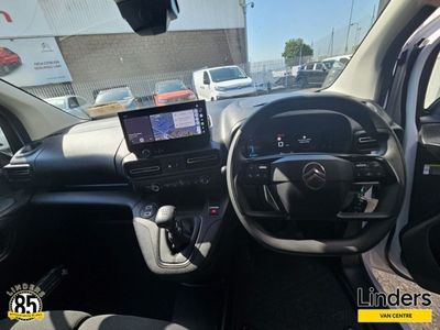 2026 Citroen Berlingo