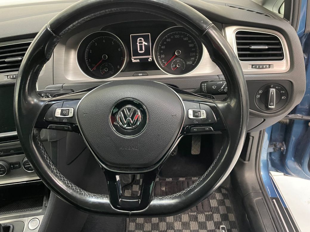 2017 Volkswagen Golf
