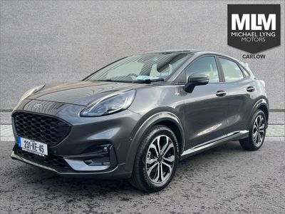 2023 Ford Puma