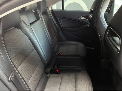 2018 Mercedes-Benz CLA Class