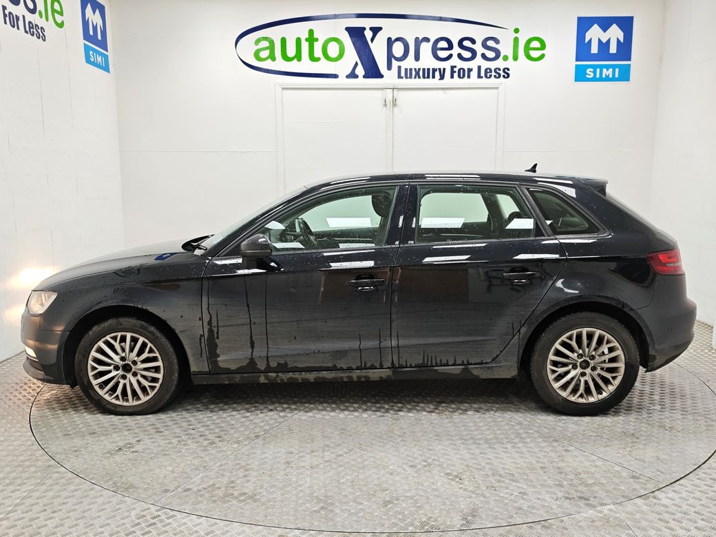 2015 Audi A3