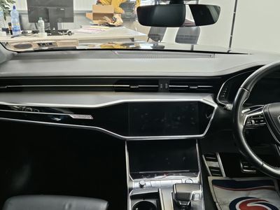 2018 Audi A7