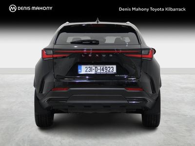 2023 Lexus NX 450H+