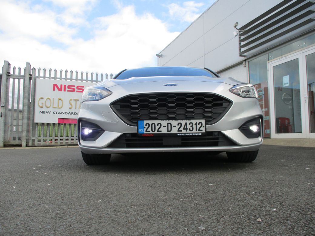 2020 Ford Focus