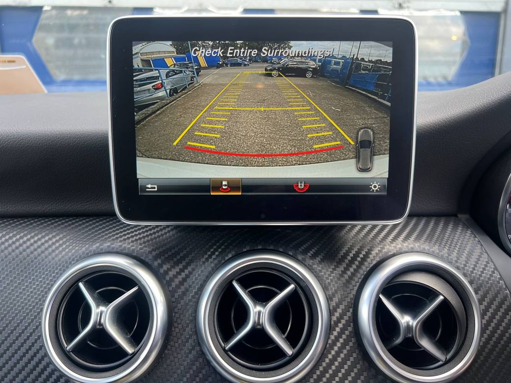 2016 Mercedes-Benz A Class