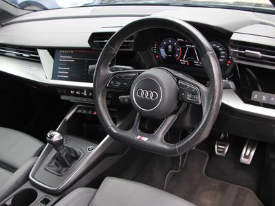 2023 Audi A3