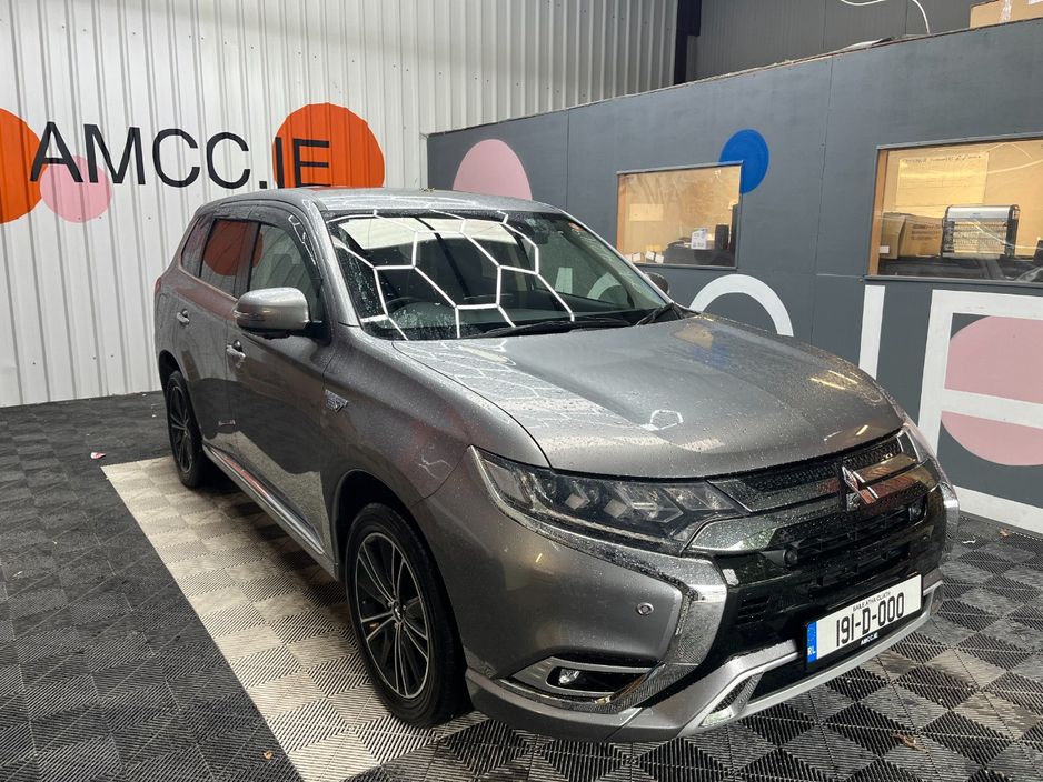 2019 Mitsubishi Outlander