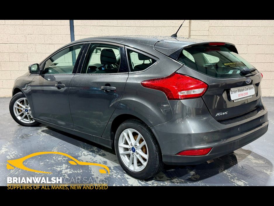 2017 Ford Focus