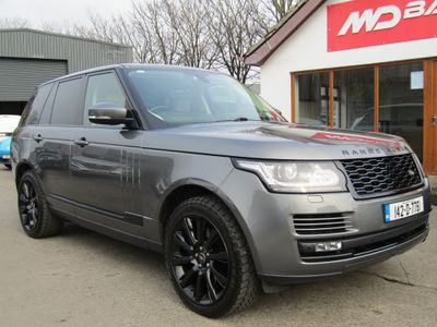 2014 Land Rover Range Rover