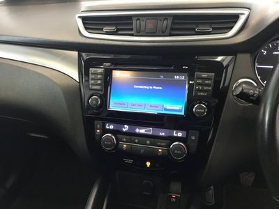 2018 Nissan Qashqai
