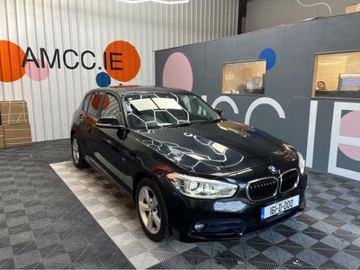 2016 BMW 1 Series